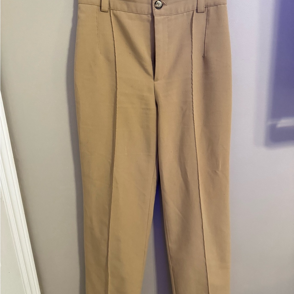 Zara Beige Trousers